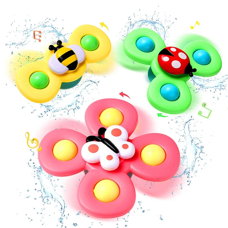 Baby Fidget Spinner Toys