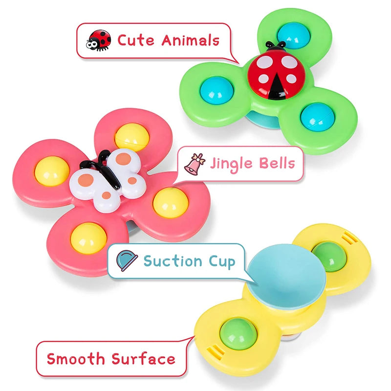 Baby Fidget Spinner Toys