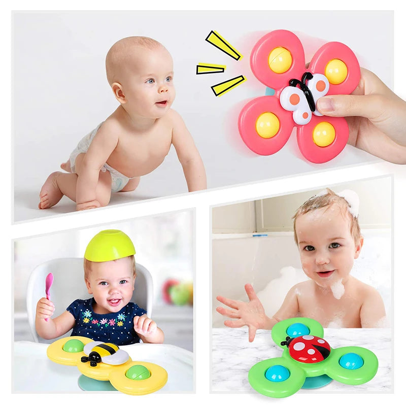 Baby Fidget Spinner Toys