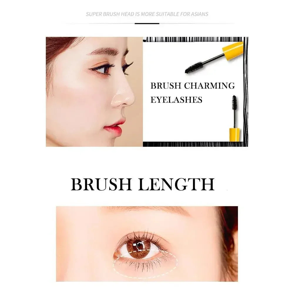 Eyelash Mascara Makeup