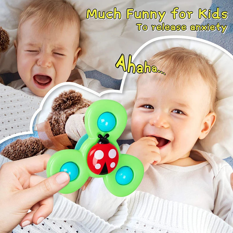 Baby Fidget Spinner Toys
