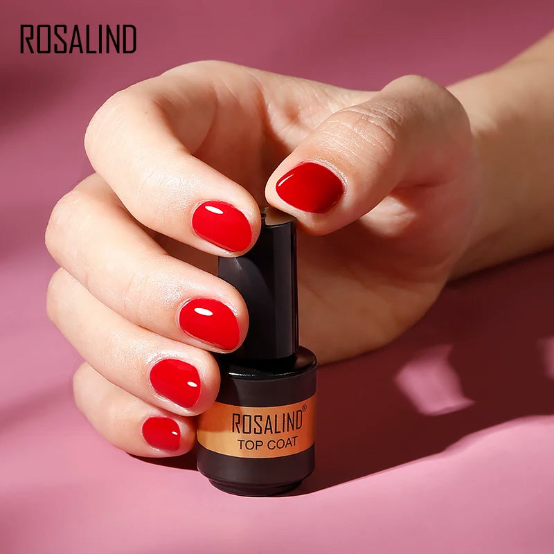 Gel Nail Polish Primer Top Base Coat