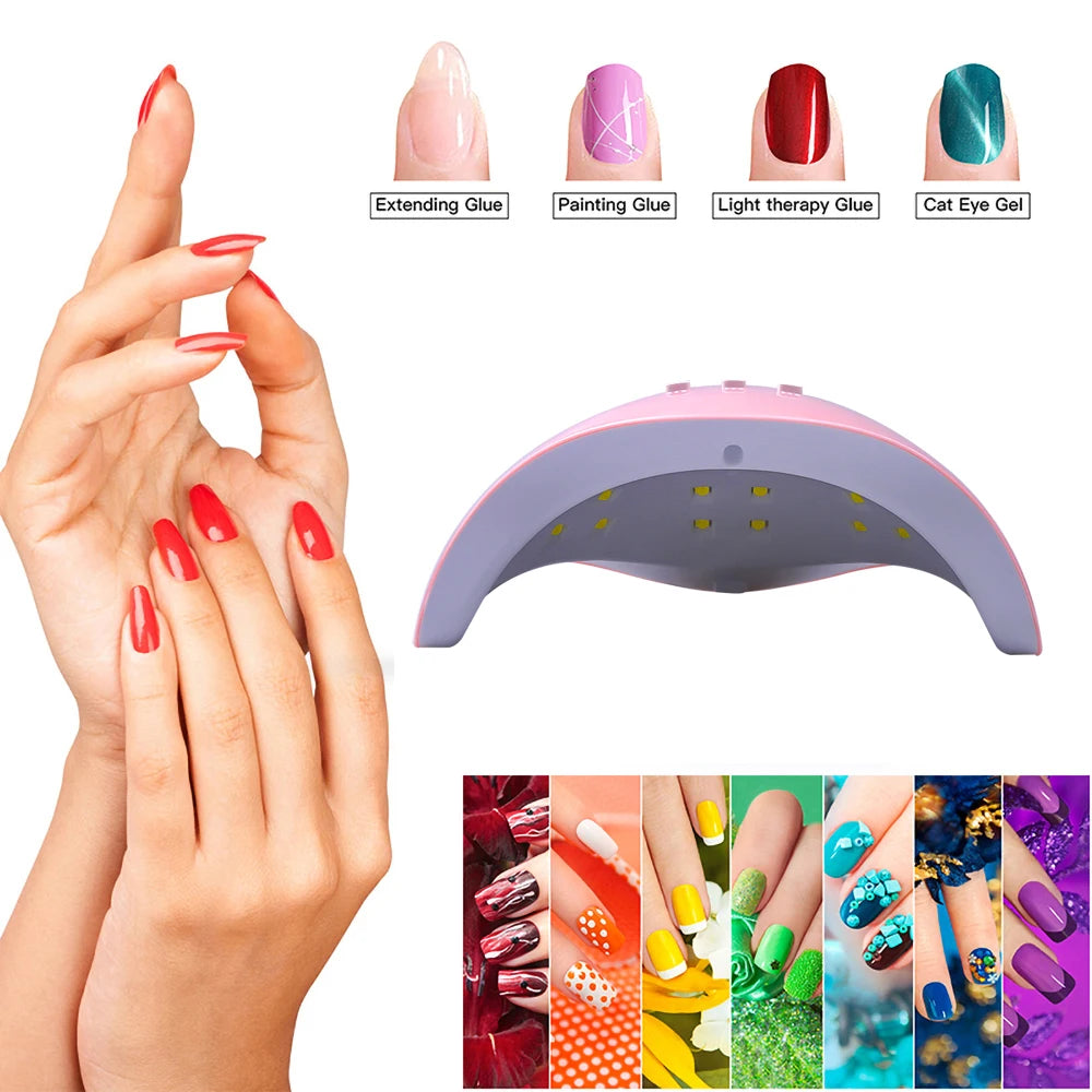 UV Light for Gel Nails