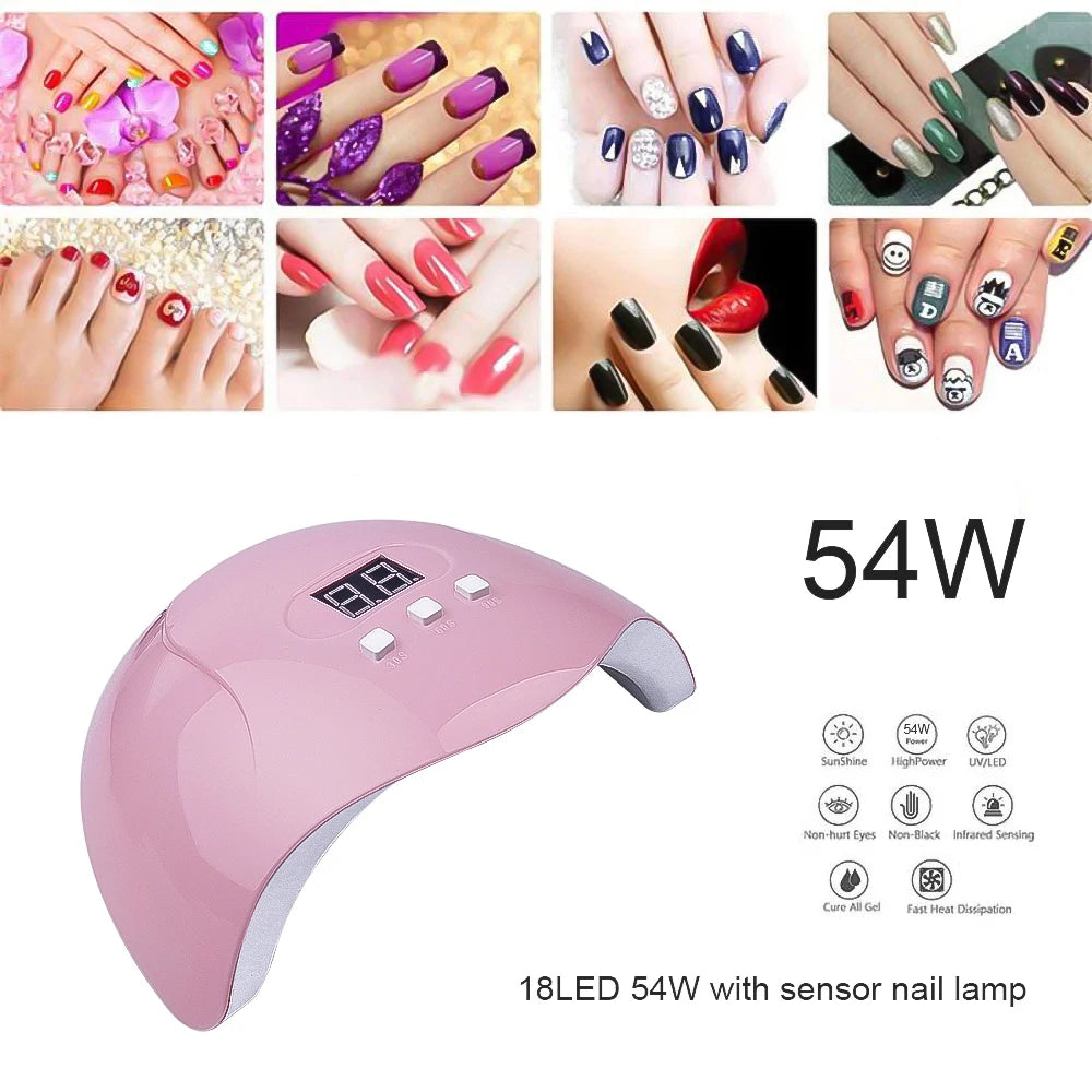 UV Light for Gel Nails