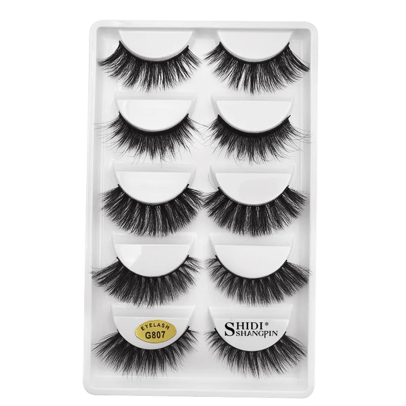 Mink Eyelashes