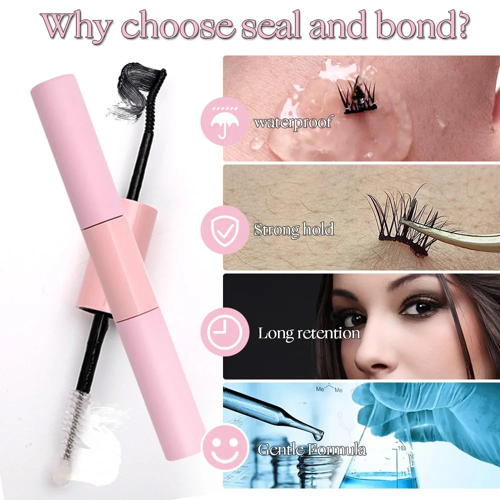 Eyelash Bond and Seal
