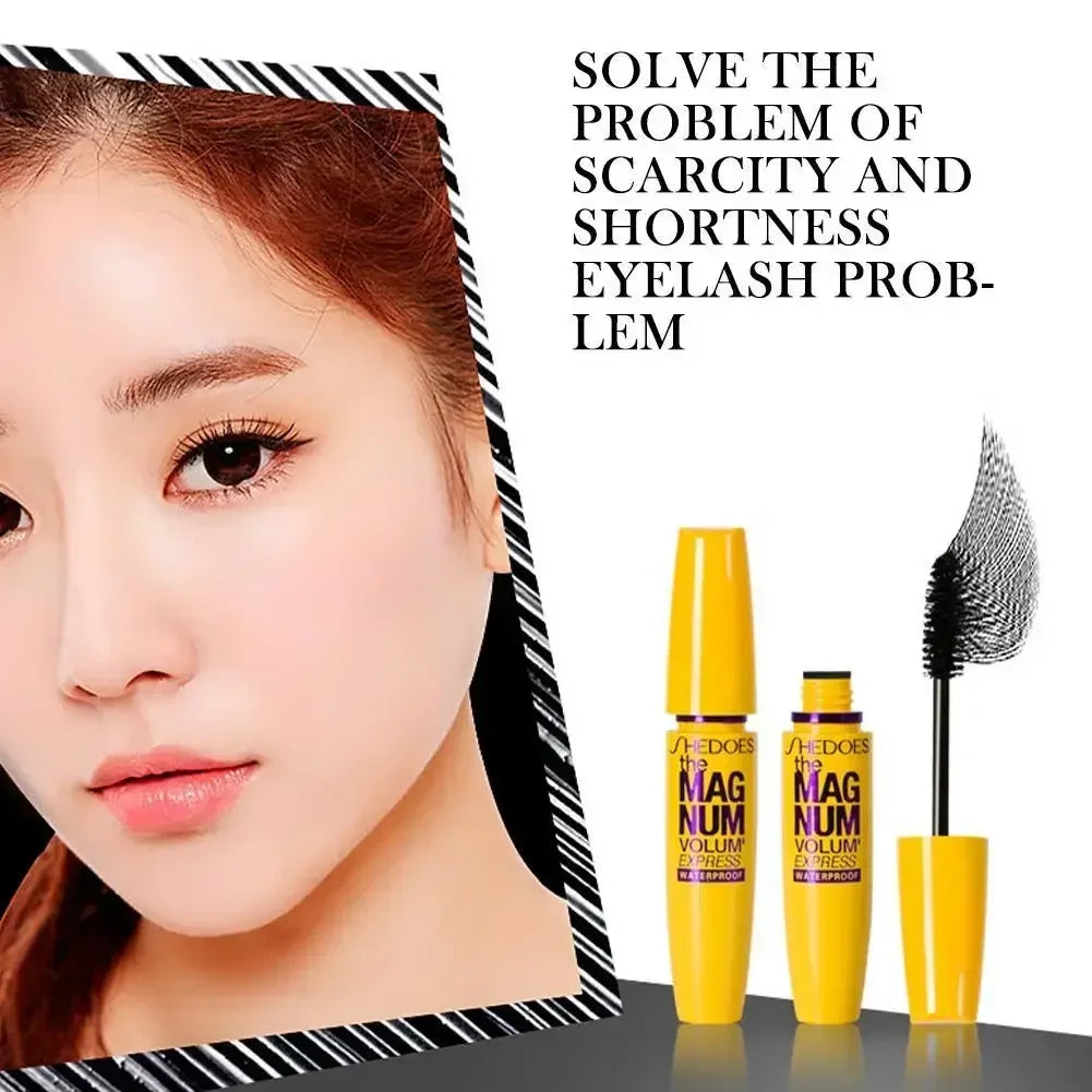 Eyelash Mascara Makeup