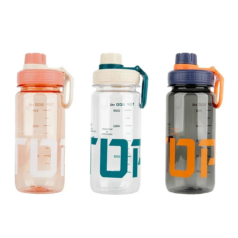 Large Capacity Water Bottle