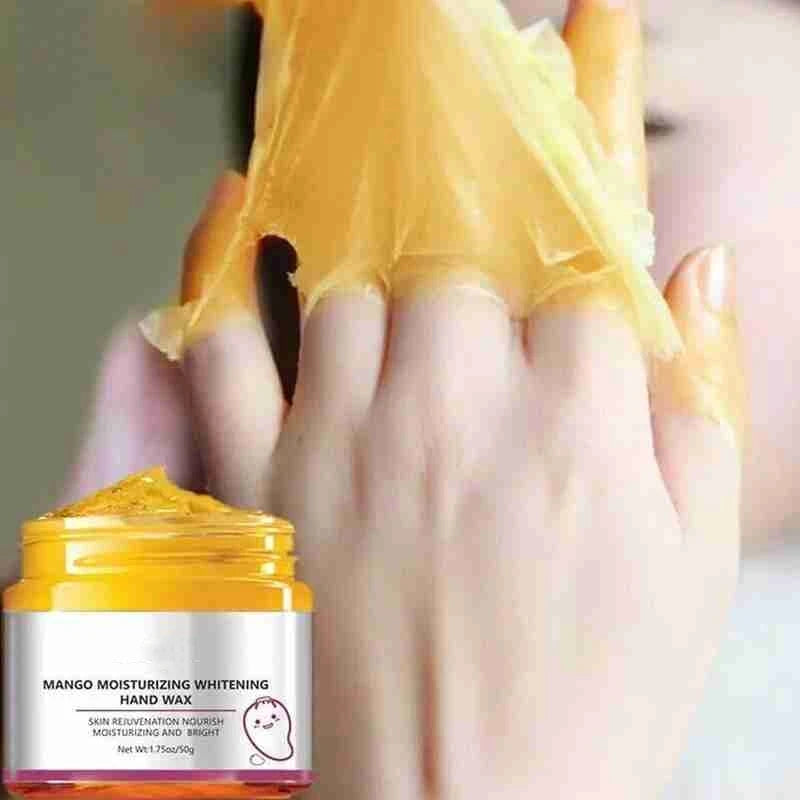 Mango Moisturizing Hand Wax