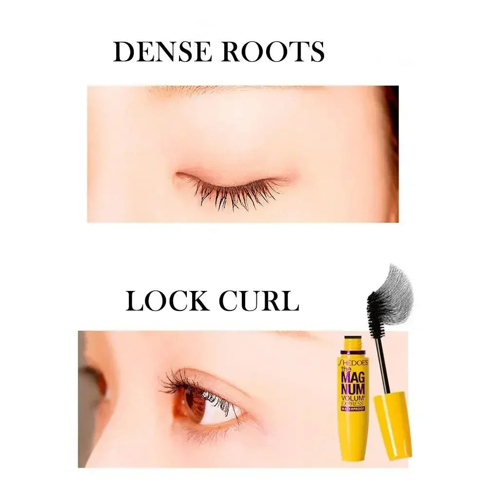 Eyelash Mascara Makeup