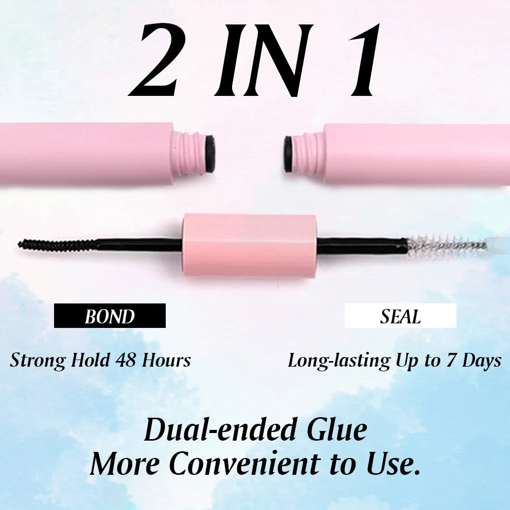 Eyelash Bond and Seal