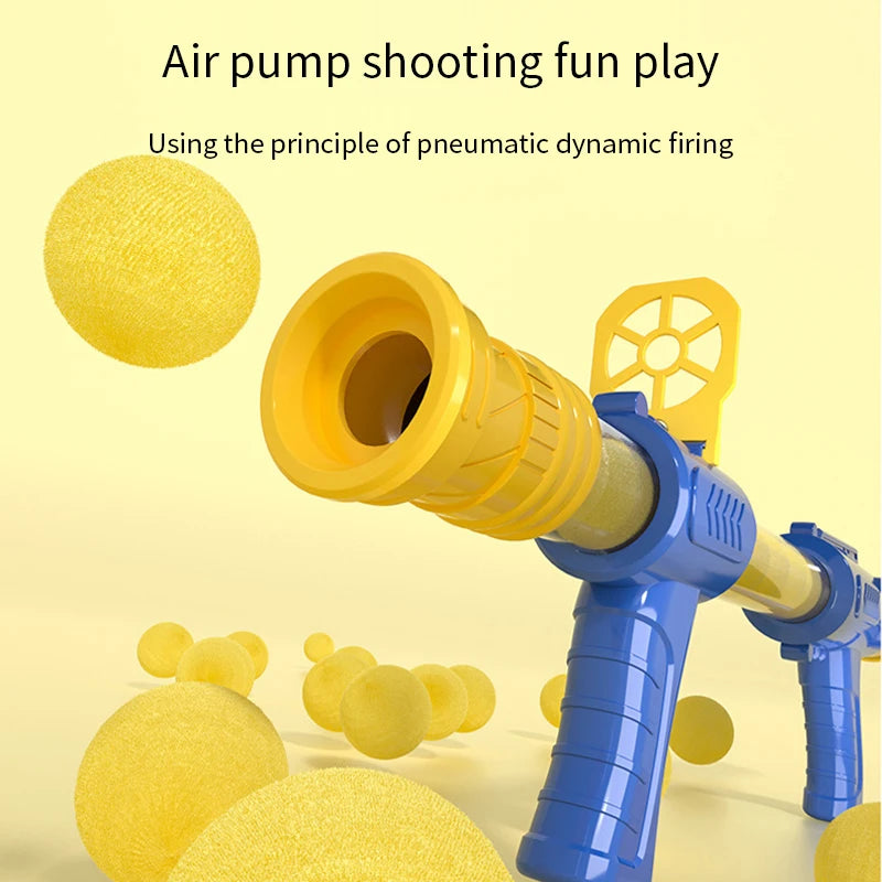 Hungry Shooting Duck
