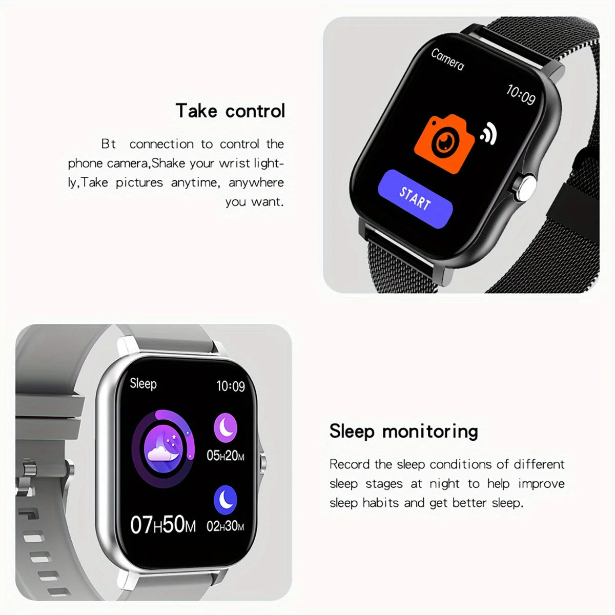 SmartWatch for Android Phone