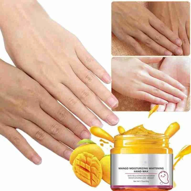 Mango Moisturizing Hand Wax