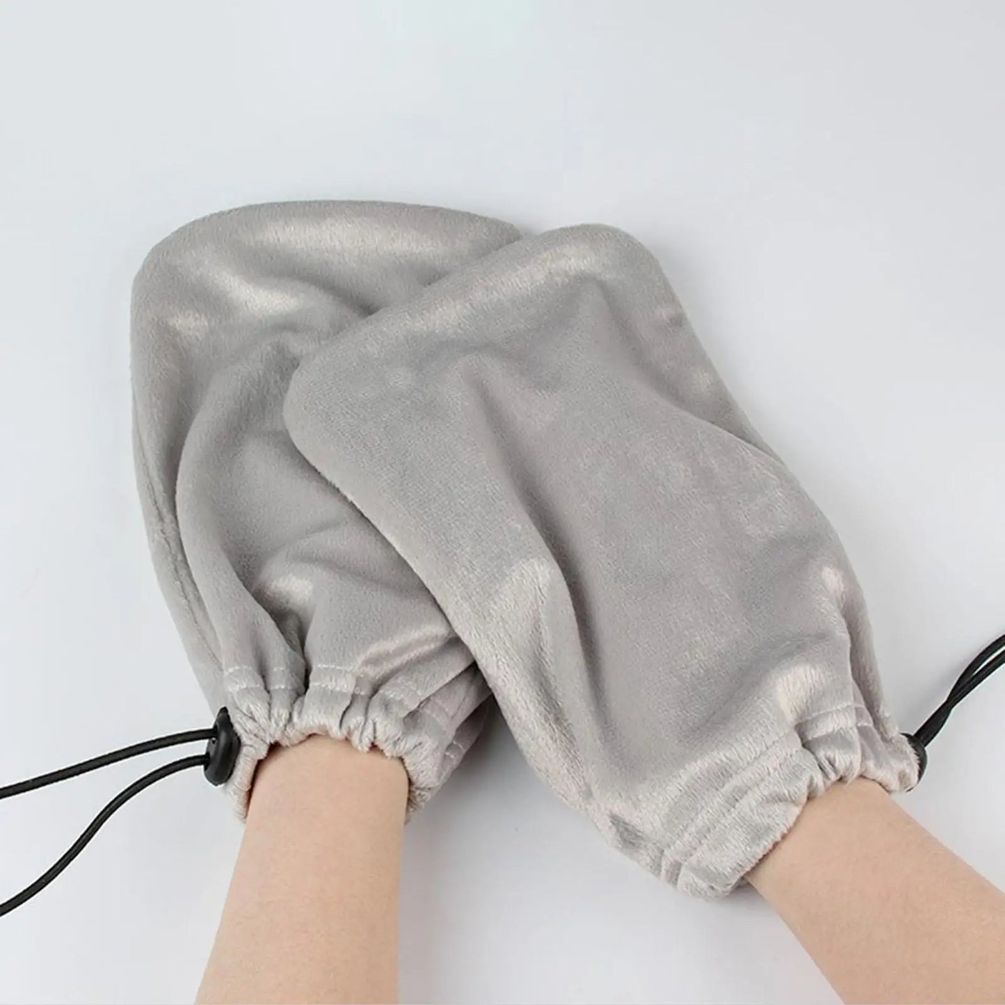 Paraffin Wax Mitts for Hands and Feet