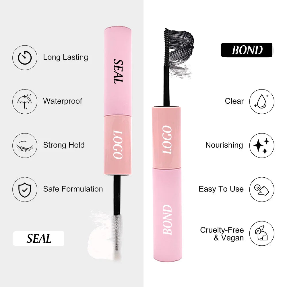 Eyelash Bond and Seal