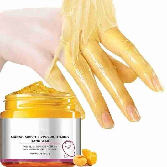 Mango Moisturizing Hand Wax