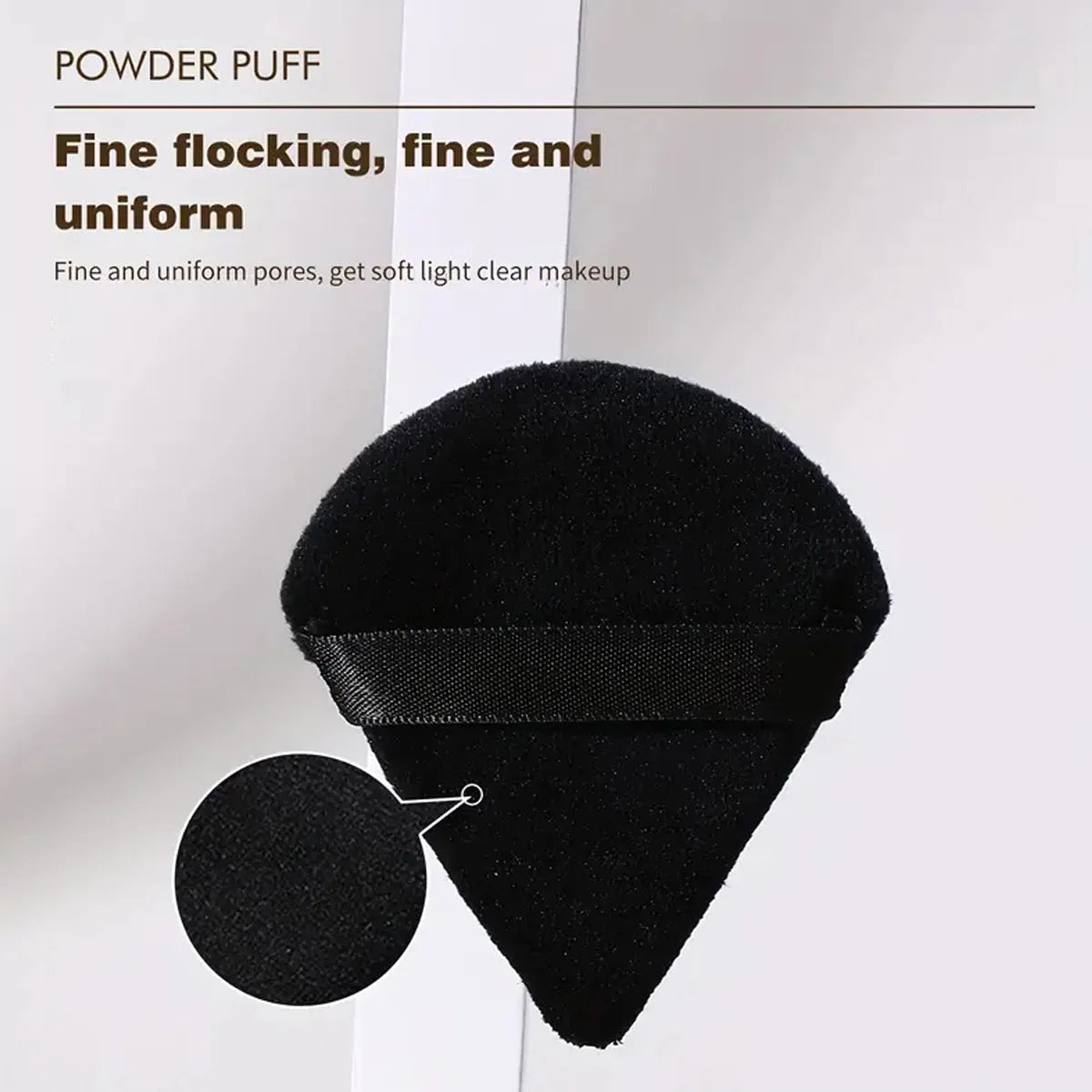 Makeup Puff
