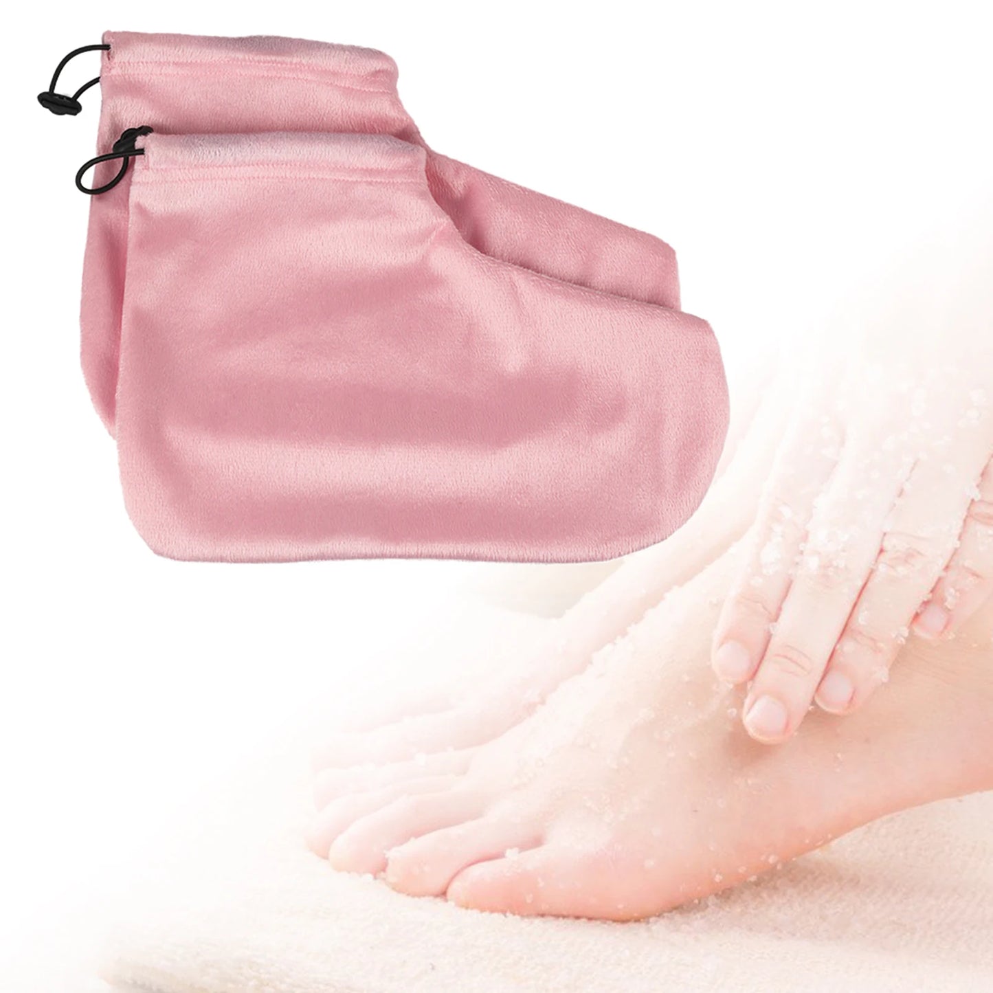 Paraffin Wax Mitts for Hands and Feet