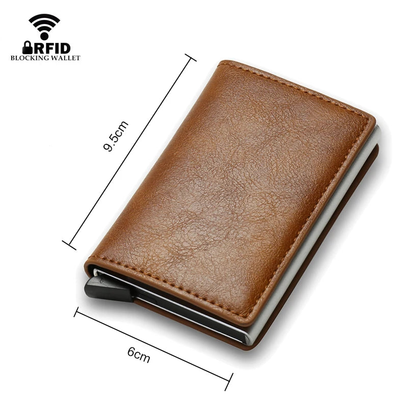 Rfid Credit Card Holder