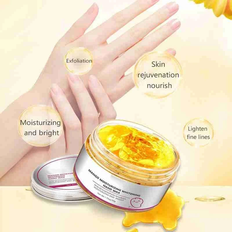 Mango Moisturizing Hand Wax