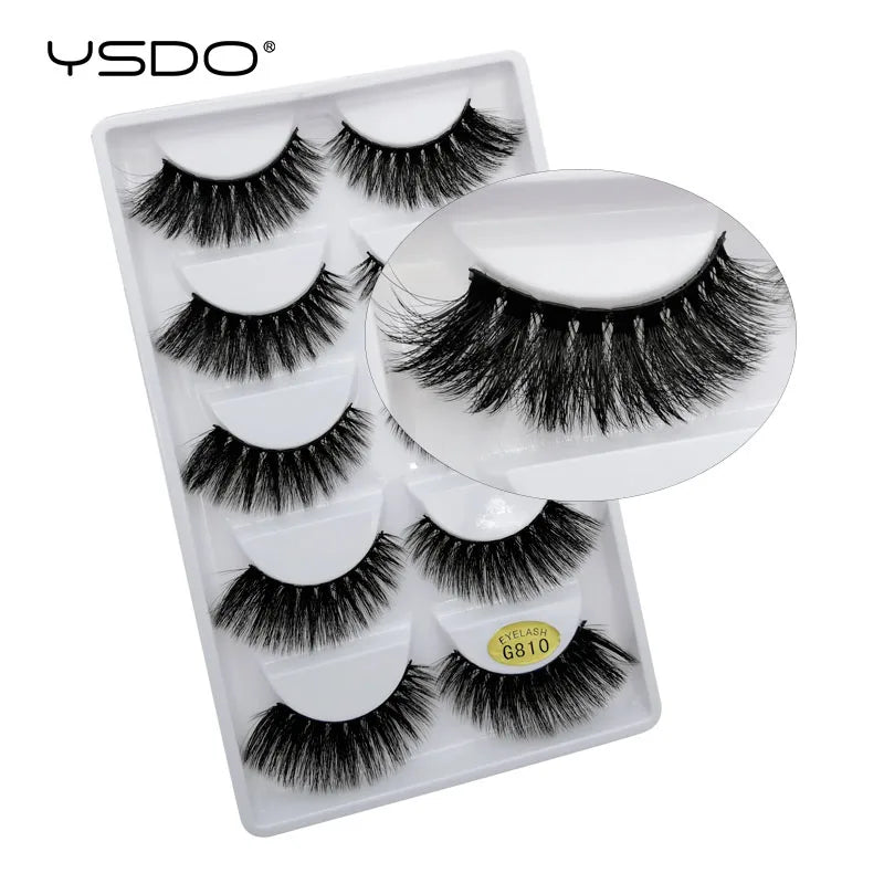 Mink Eyelashes