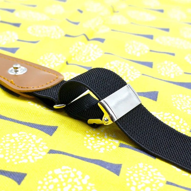 Child Buckle-Free Elastic Belt