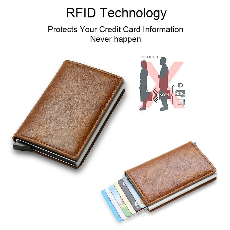 Rfid Credit Card Holder