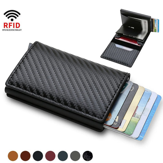 Rfid Credit Card Holder