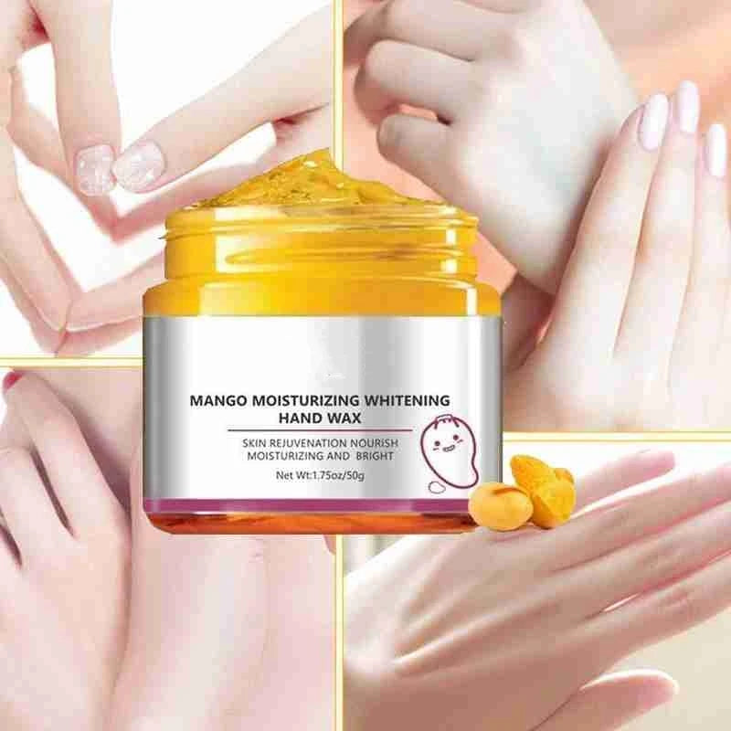 Mango Moisturizing Hand Wax