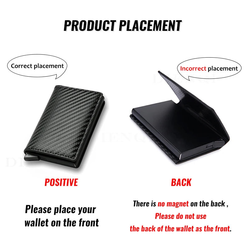 Rfid Credit Card Holder