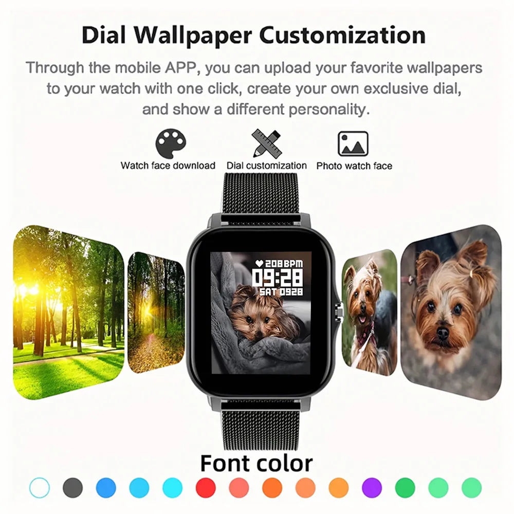 SmartWatch for Android Phone