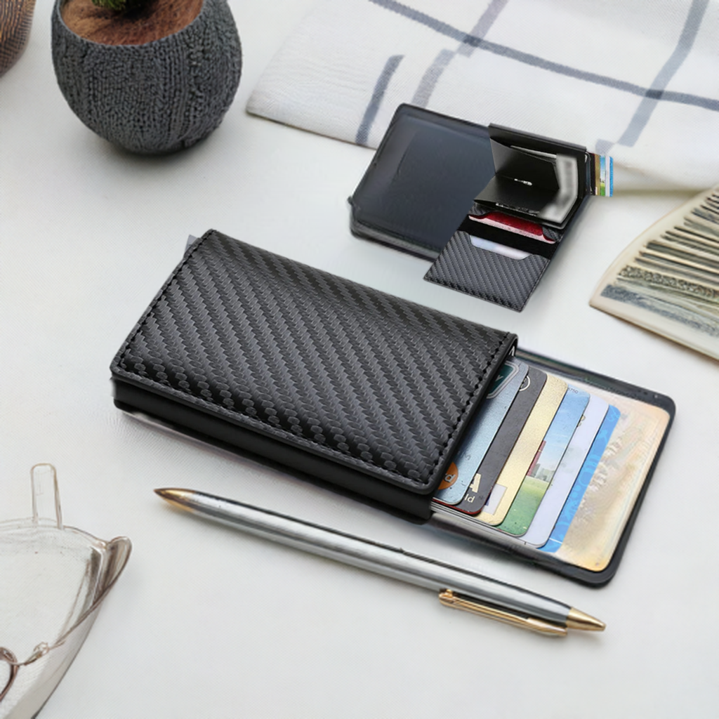 Rfid Credit Card Holder